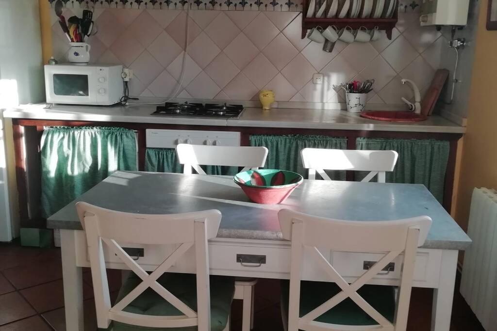 Casa Rural La Vega Cazalla de la Sierra Luaran gambar