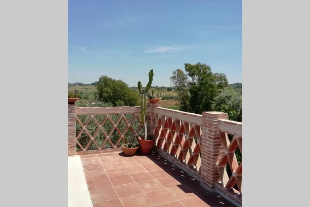 Casa Rural La Vega Cazalla de la Sierra Luaran gambar