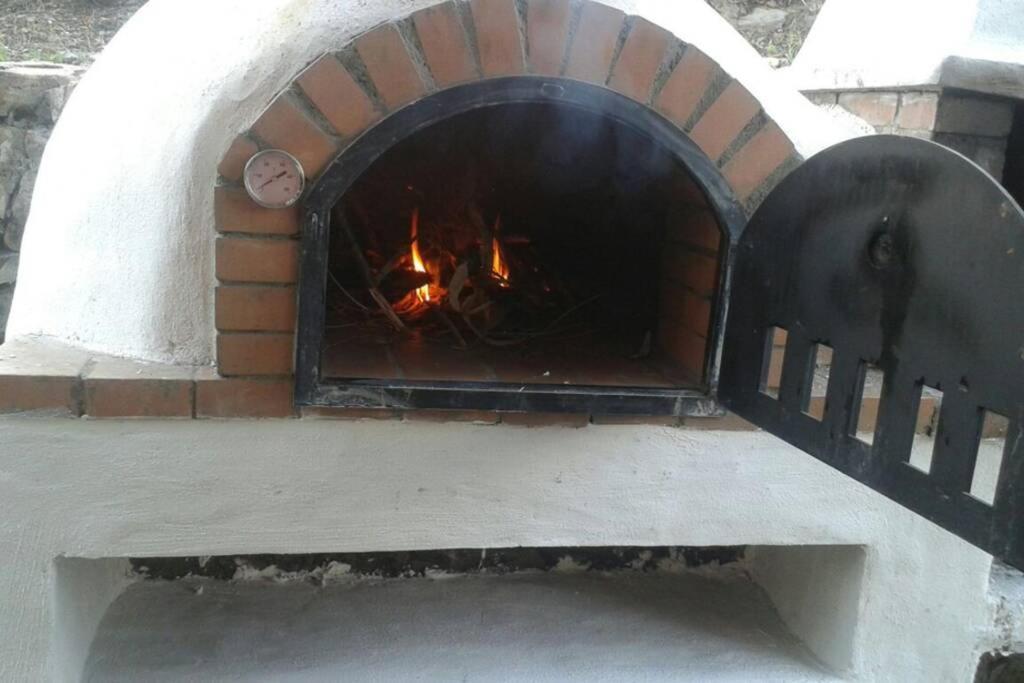 Casa Rural La Vega Cazalla de la Sierra Luaran gambar