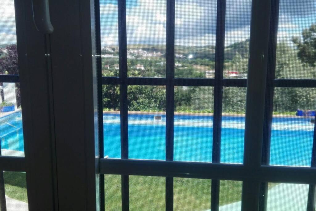 Casa Rural La Vega Cazalla de la Sierra Luaran gambar