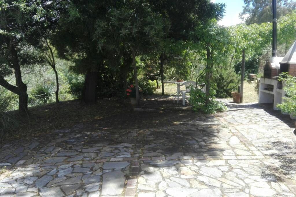 Casa Rural La Vega Cazalla de la Sierra Luaran gambar