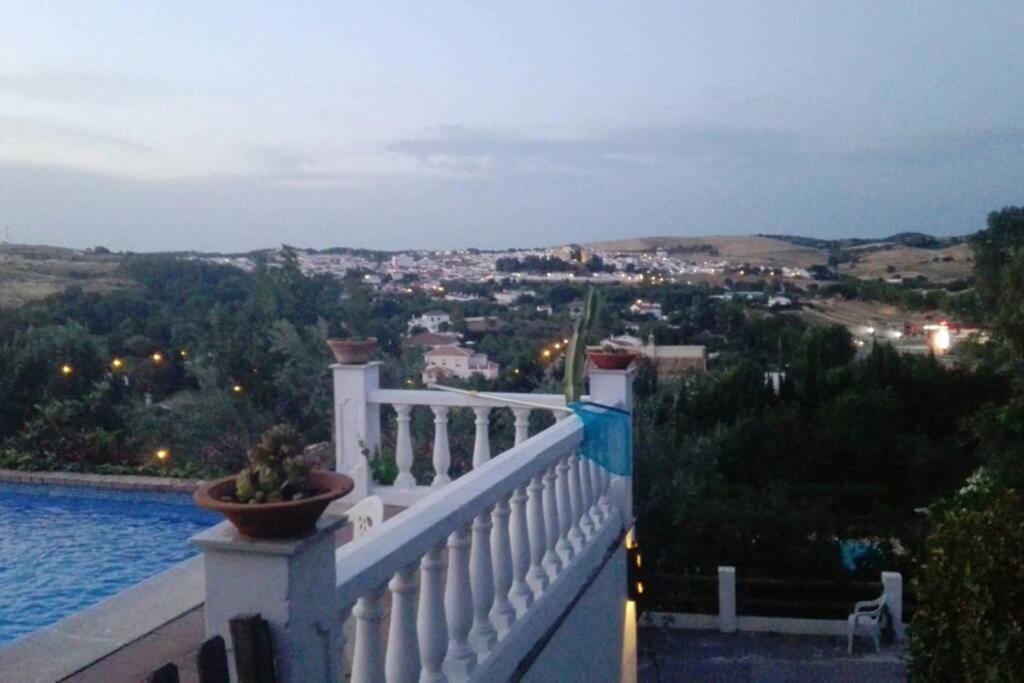 Casa Rural La Vega Cazalla de la Sierra Luaran gambar