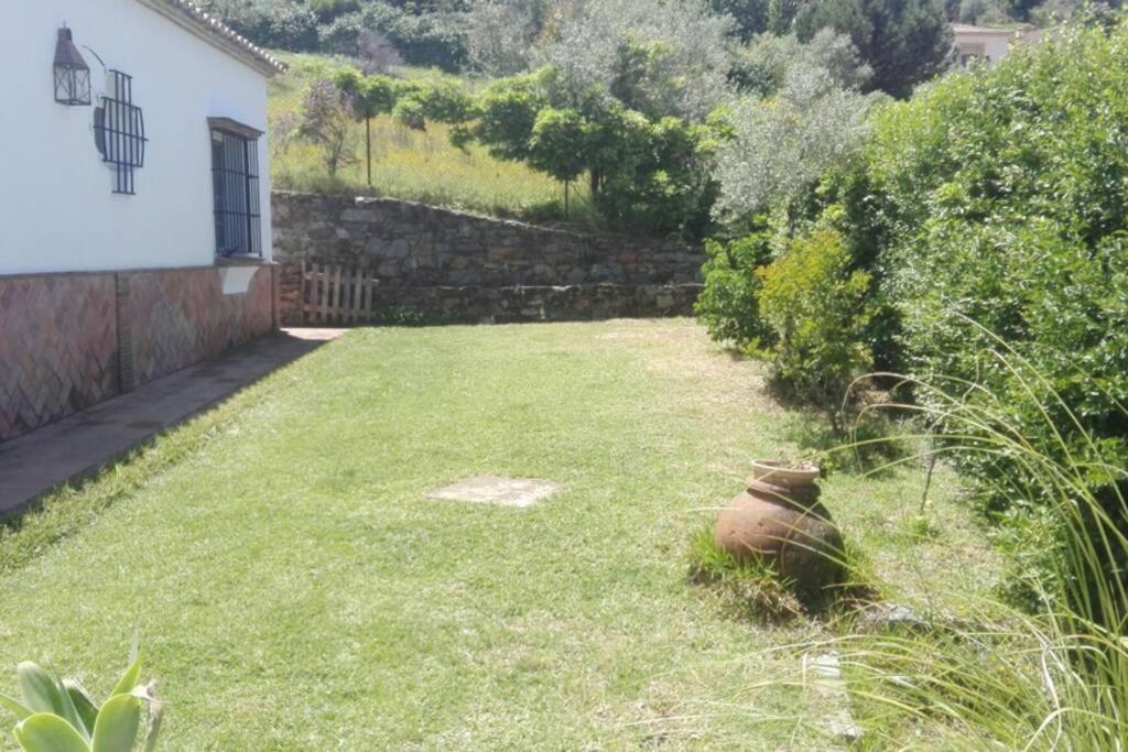 Casa Rural La Vega Cazalla de la Sierra Luaran gambar