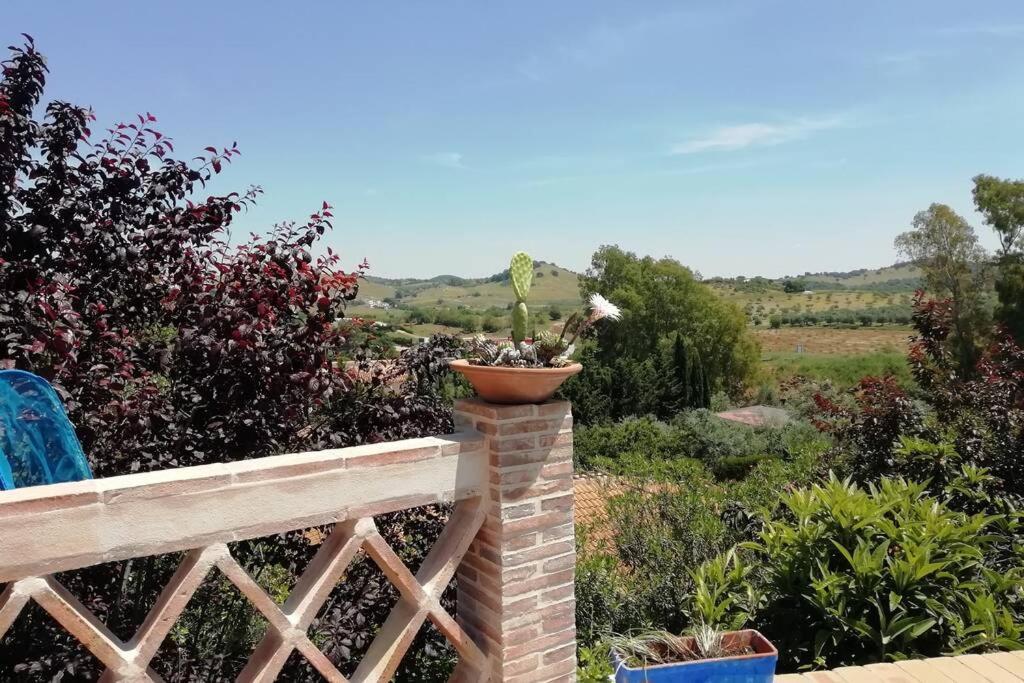 Casa Rural La Vega Cazalla de la Sierra Luaran gambar