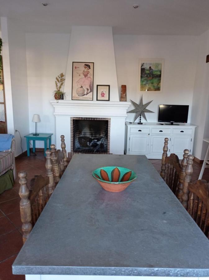 Casa Rural La Vega Cazalla de la Sierra Luaran gambar