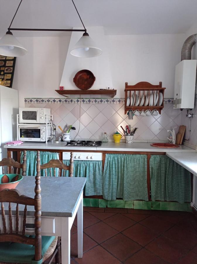 Casa Rural La Vega Cazalla de la Sierra Luaran gambar
