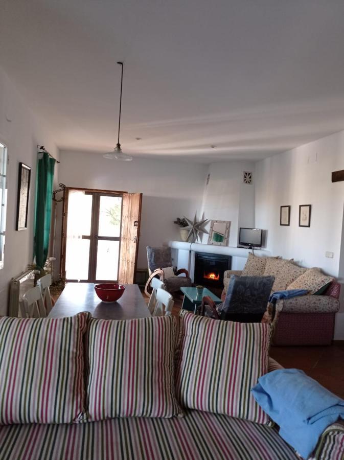Casa Rural La Vega Cazalla de la Sierra Luaran gambar